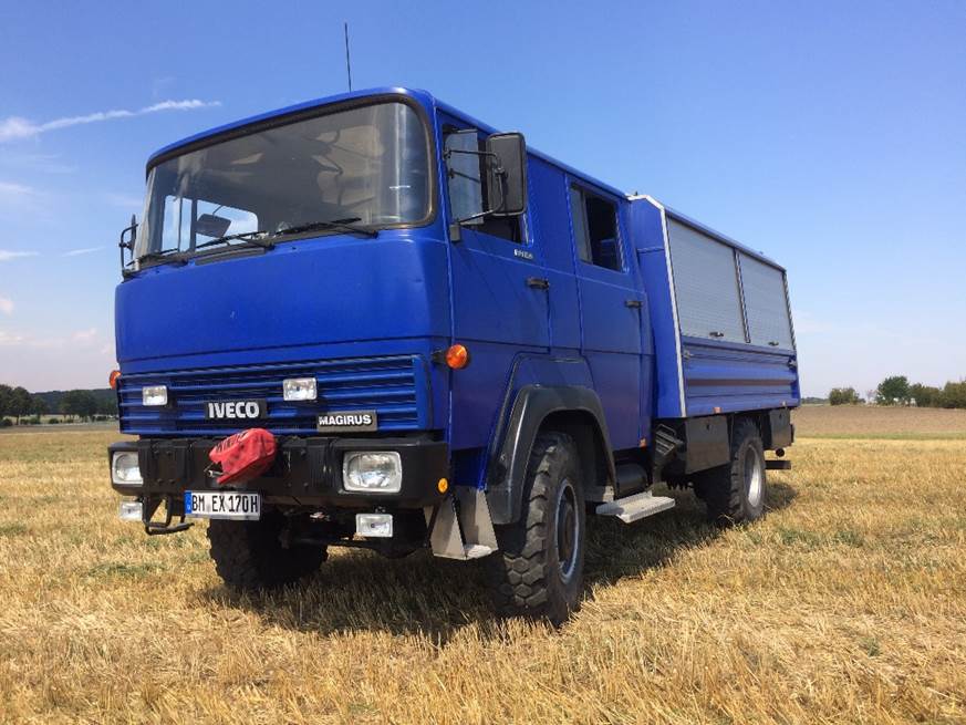 Ein Bild, das Gras, Himmel, drauen, LKW enthlt.

Automatisch generierte Beschreibung